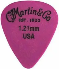 Plek Martin 1,14 Delrin