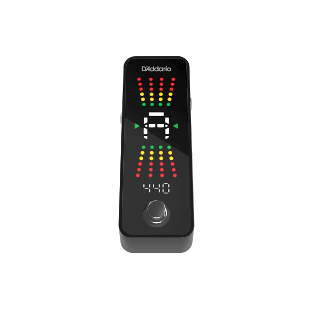 D'Addario CT-23 Plus Chromatic Pedal Tuner