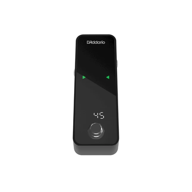D'Addario CT-23 Plus Chromatic Pedal Tuner