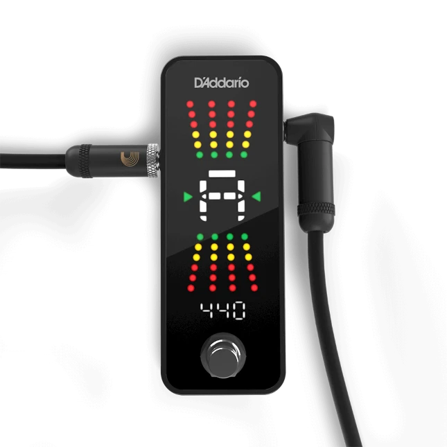 D'Addario CT-23 Plus Chromatic Pedal Tuner