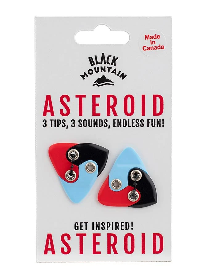 Black Mountain Asteroid Picks