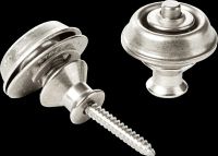Dunlop Straplocks Dual Design Vintage Nickel