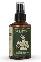 Dr. Liston´s Guitar Cleaner REMARKABLE