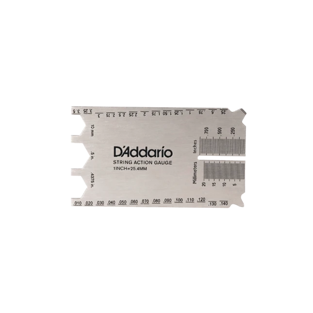 D'Addario String Height Gauge