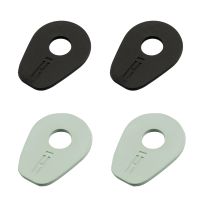 Gurtsicherung Henry´s Strap Blocks black & silver 4 Stück