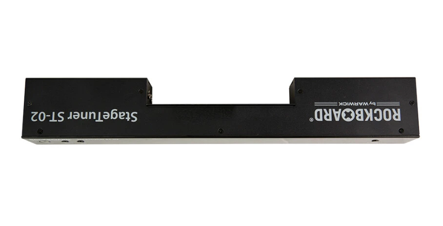 RockBoard StageTuner ST-02 Chromatic Rack Tuner
