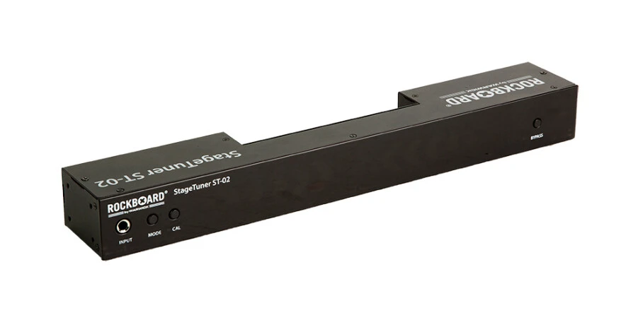 RockBoard StageTuner ST-02 Chromatic Rack Tuner