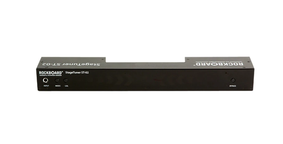 RockBoard StageTuner ST-02 Chromatic Rack Tuner