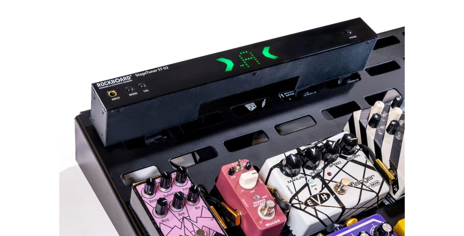 RockBoard StageTuner ST-02 Chromatic Rack Tuner