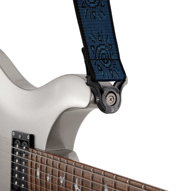 Daddario Auto Lock Suns blue