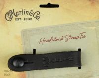 Gurt Martin 18A-0031 Headstock Tie, schwarz