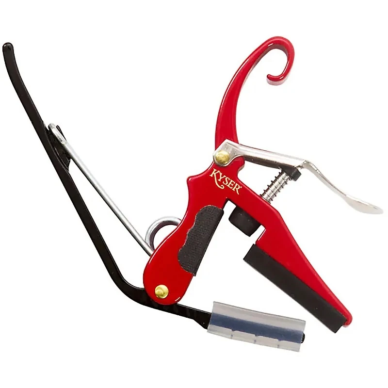 Kyser Capodaster K-lever Partial Capo Double Drop-D