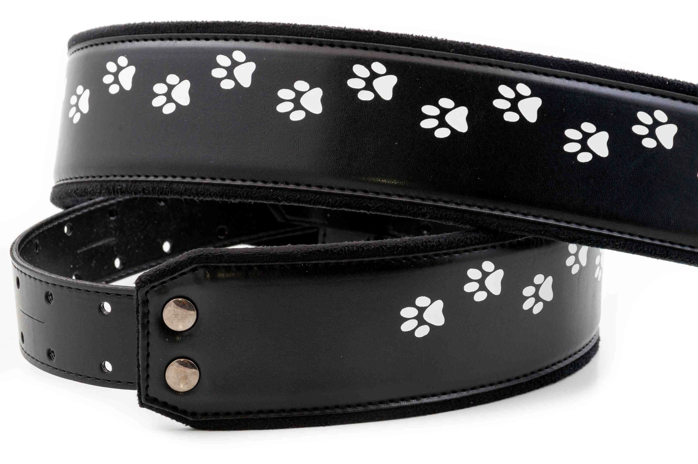 Right On! CAT Black Gitarrengurt