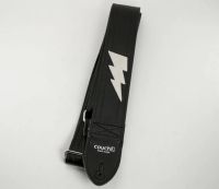 Couch A026 Lightning Bolt black/white Bolt