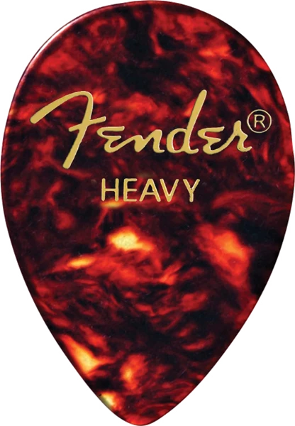 Fender 358 Classic Cell.heavy 12 Stück
