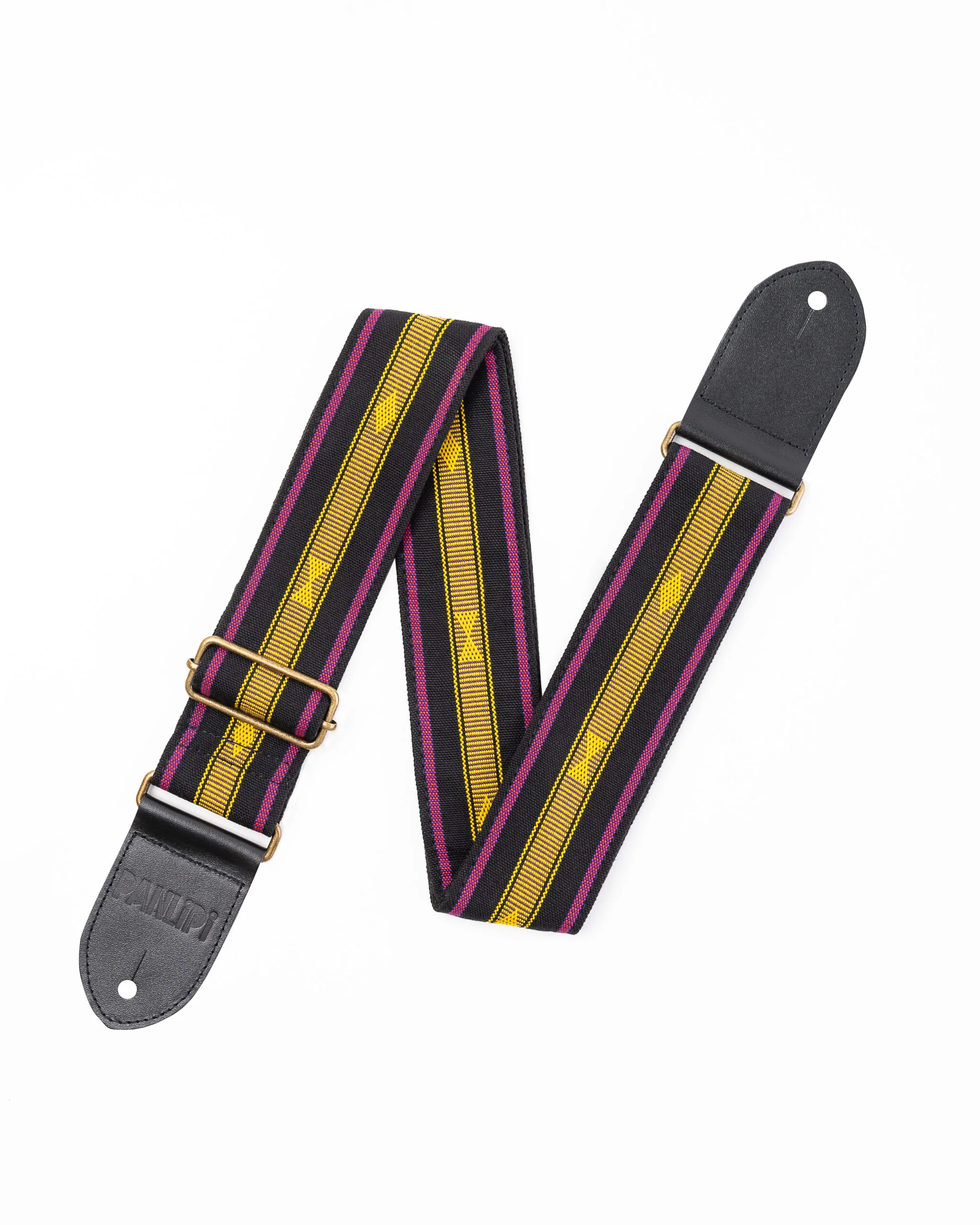 Panlipi SAG16A Weave Audrey Black Gold