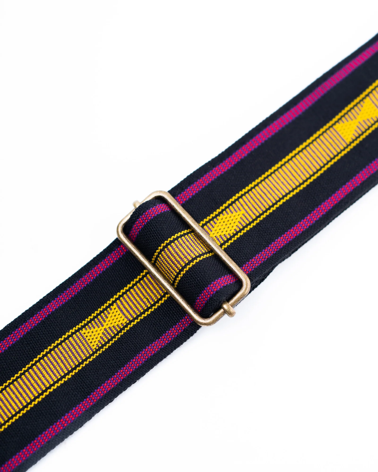 Panlipi SAG16A Weave Audrey Black Gold
