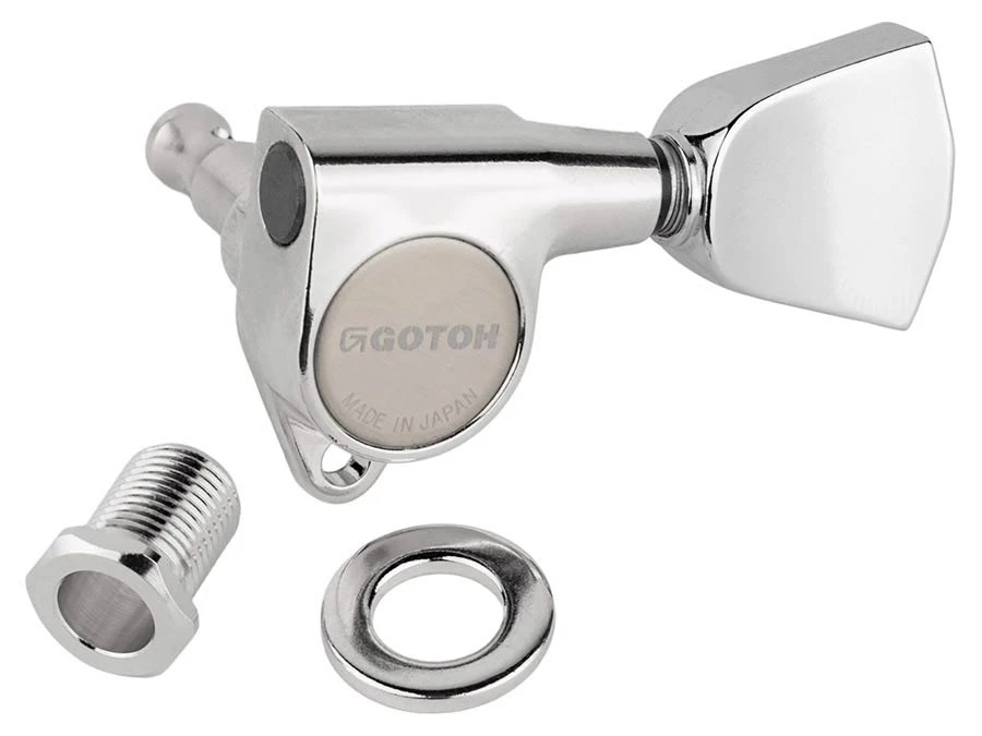 Gotoh SG301-04 Chrome 3L/3R