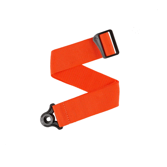 Daddario Auto Lock Orange