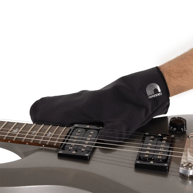 D'addario Polierhandschuh