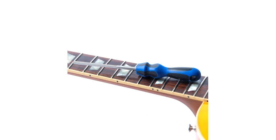 MusicNomad Fret End Dressing File