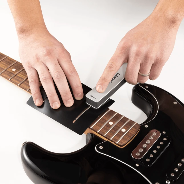 D'Addario Fret Cleaner Buffer
