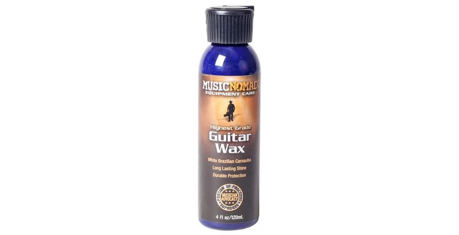 MusicNomad Guitar Wax