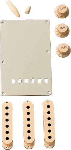 Fender Accessory Kit, Stratocaster Aged White