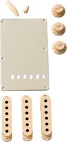 Fender Accessory Kit, Stratocaster Aged White