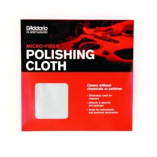 D´Addario Mikrofaser Polish Cloth