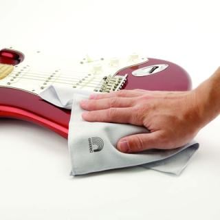 D´Addario Mikrofaser Polish Cloth