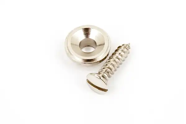 Fender Pure Vintage Telecaster® String Guide Nickel