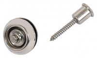 Dunlop Straplocks Flush Mount Nickel