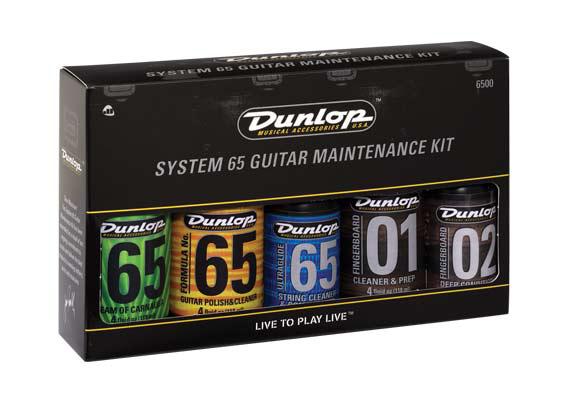 Dunlop System 65 Maintenance Kit Pflegeset