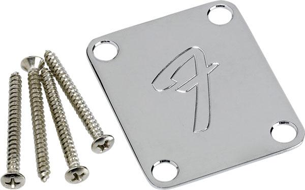 Fender 4-Bolt Vintage-Style Neck Plate