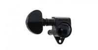 Grover Original Rotomatic 102BC 10mm 3/3 schwarz