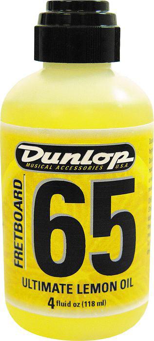 Dunlop Formula 65 Griffbrett Lemon-Oil