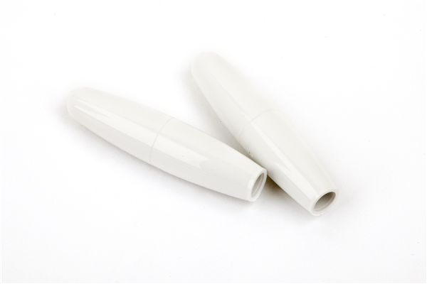 Fender Stratocaster® Tremolo Arm Tips White (2)
