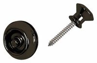 Dunlop Straplocks Dual Design Black