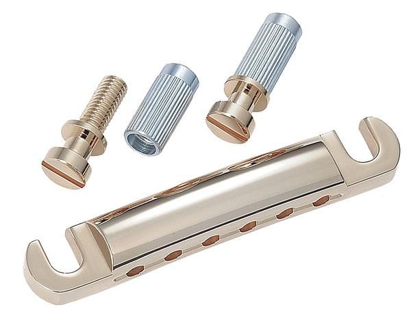 Gotoh Tailpiece GE101A nickel
