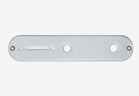 Control Plate Tele chrom