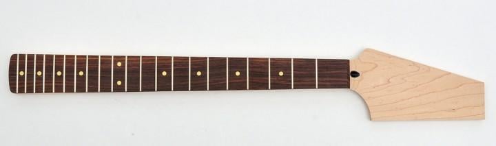 Göldo F-Style Hals RW Half-Paddle