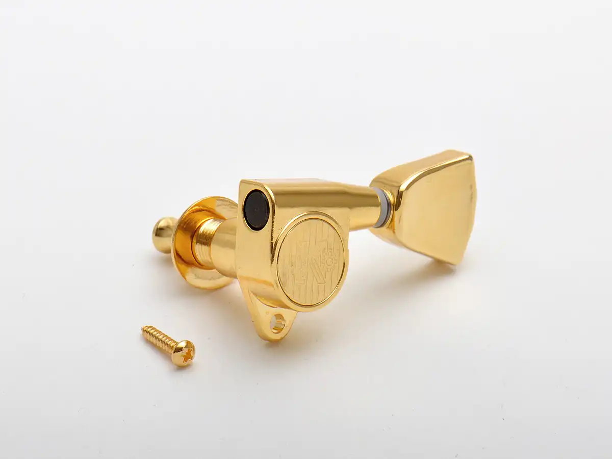 Kluson Mechanik 3+3 Roundbacks MT33G tulip