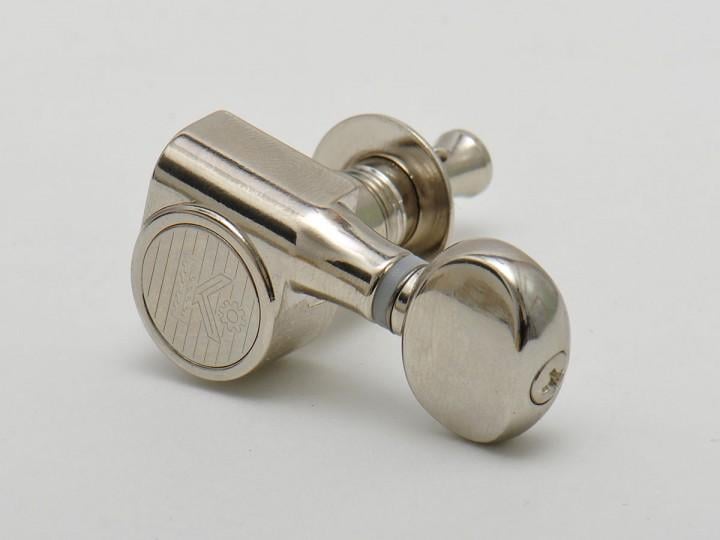 Kluson Mechanik Roundbacks MK6LN nickel