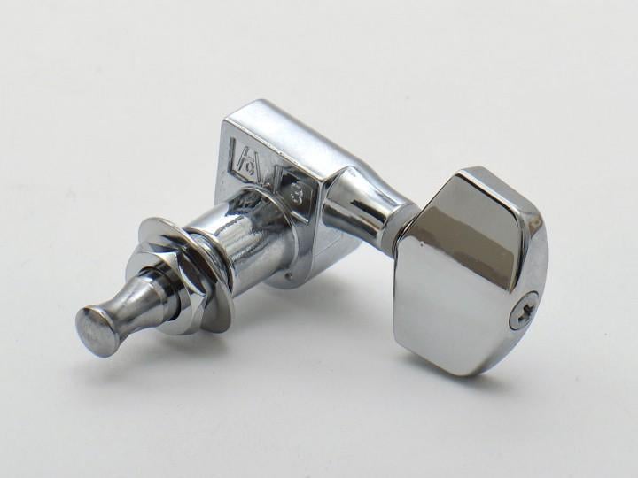Kluson Mechanik 3+3 Roundbacks MS33C chrom