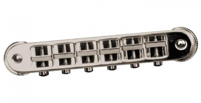 TonePros Bridge T3BP-N nickel