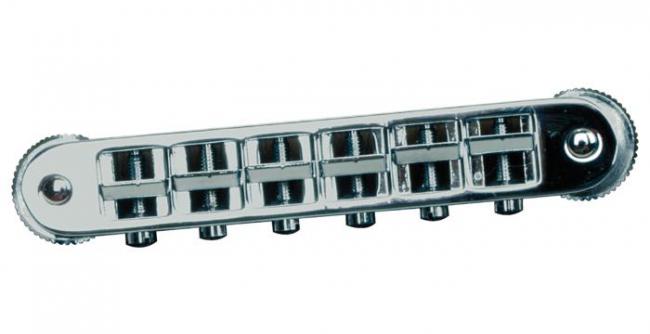 TonePros Bridge T3BP-C chrom