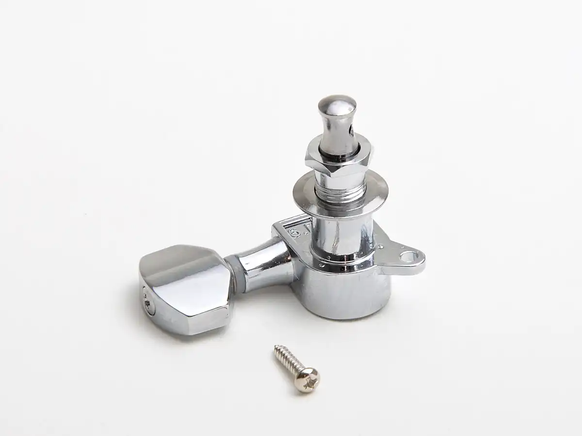 Kluson Mechanik 6line Roundbacks MS6LC chrome