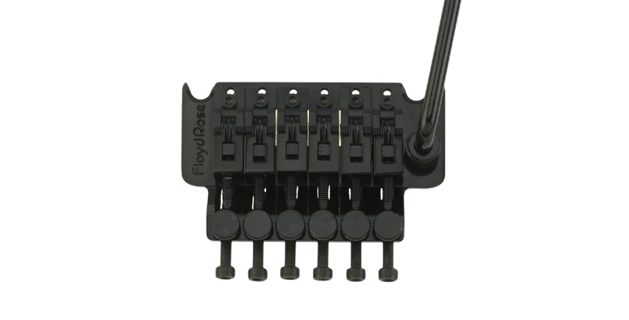 Floyd Rose Original Vibrato black