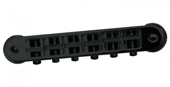 TonePros Bridge T3BP-B schwarz